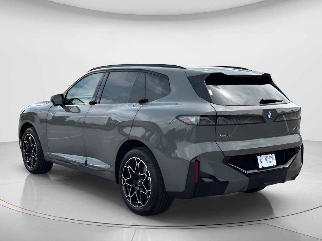 New 2027 Grey Pine Metallic BMW  image 7