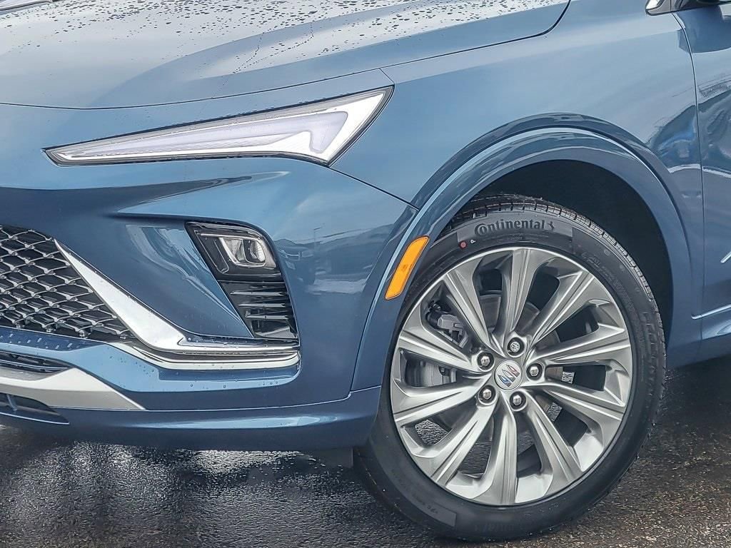 2026 BUICK ENVISTA - Image 3