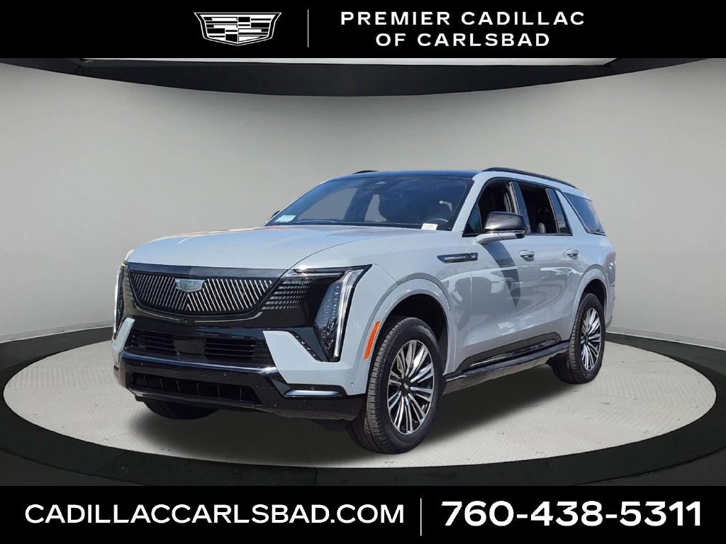 2026 Cadillac Escalade IQL