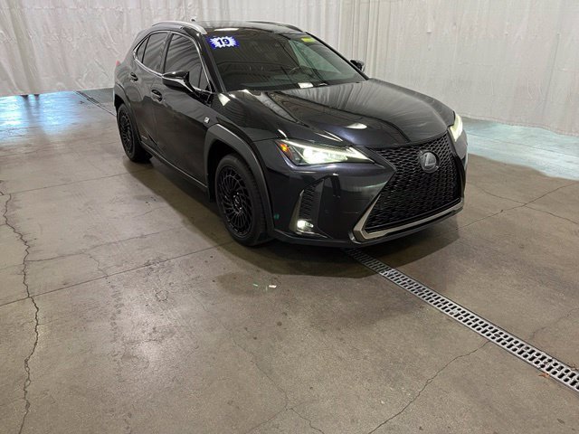 2019 Lexus UX Hybrid