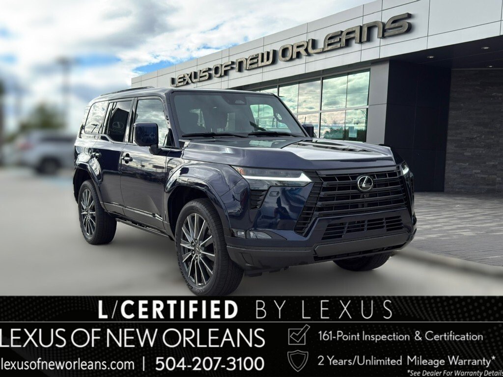 Certified Used 2026 NIGHTFALL MICA Lexus Luxury+ image 20