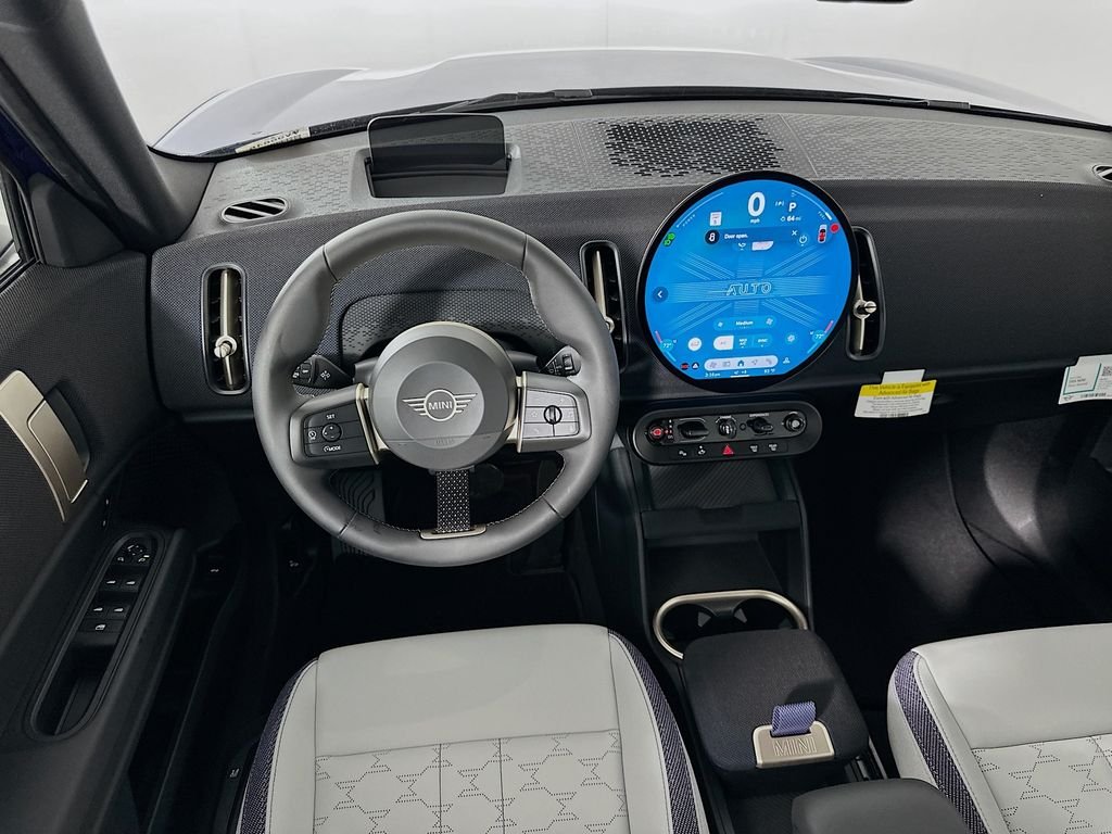 New 2027 Blue MINI Oxford Edition image 19