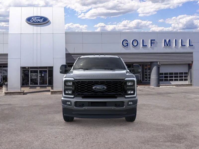 New 2026 Carbonized Gray Metallic Ford ROUSH LARIAT image 5