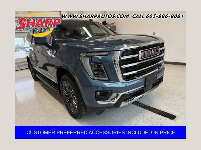 2026 GMC Yukon XL Elevation