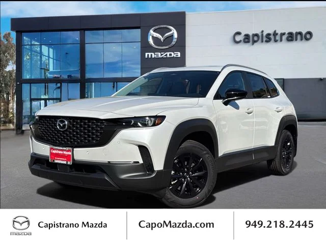 2026 Mazda CX-50 Hybrid Preferred AWD