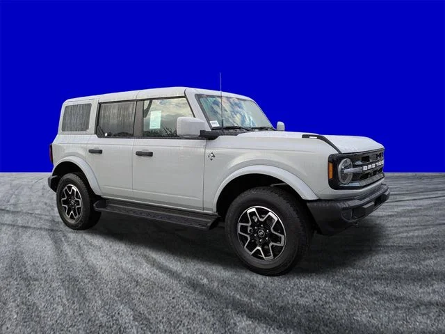 New 2026 Avalanche Ford Outer Banks® image 2