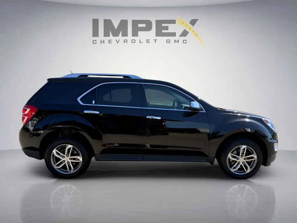 Used 2016 MOSAIC BLACK METALLIC Chevrolet LTZ image 6