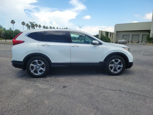 Used 2018 White Honda EX image 4