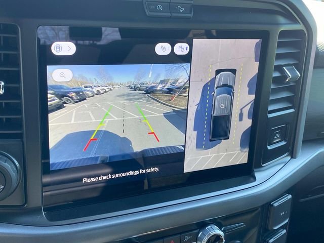 New 2026 Blue Ford XLT image 19