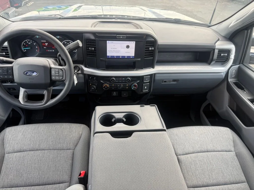 New 2027 Neptune Blue Ford F-250® XL image 40