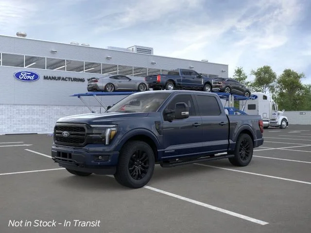2026 Ford F-150 Lariat 4x4 SuperCrew 5-1/2 Box's photo