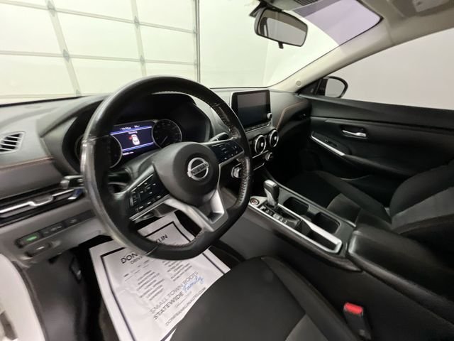 Used 2021 White Nissan SR image 18