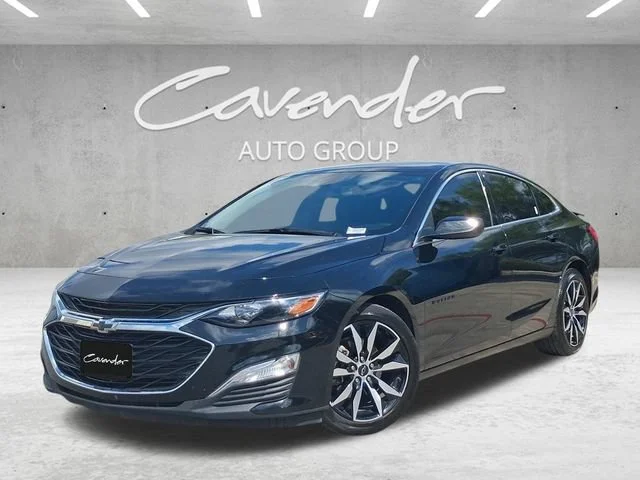 2024 Chevrolet Malibu RS