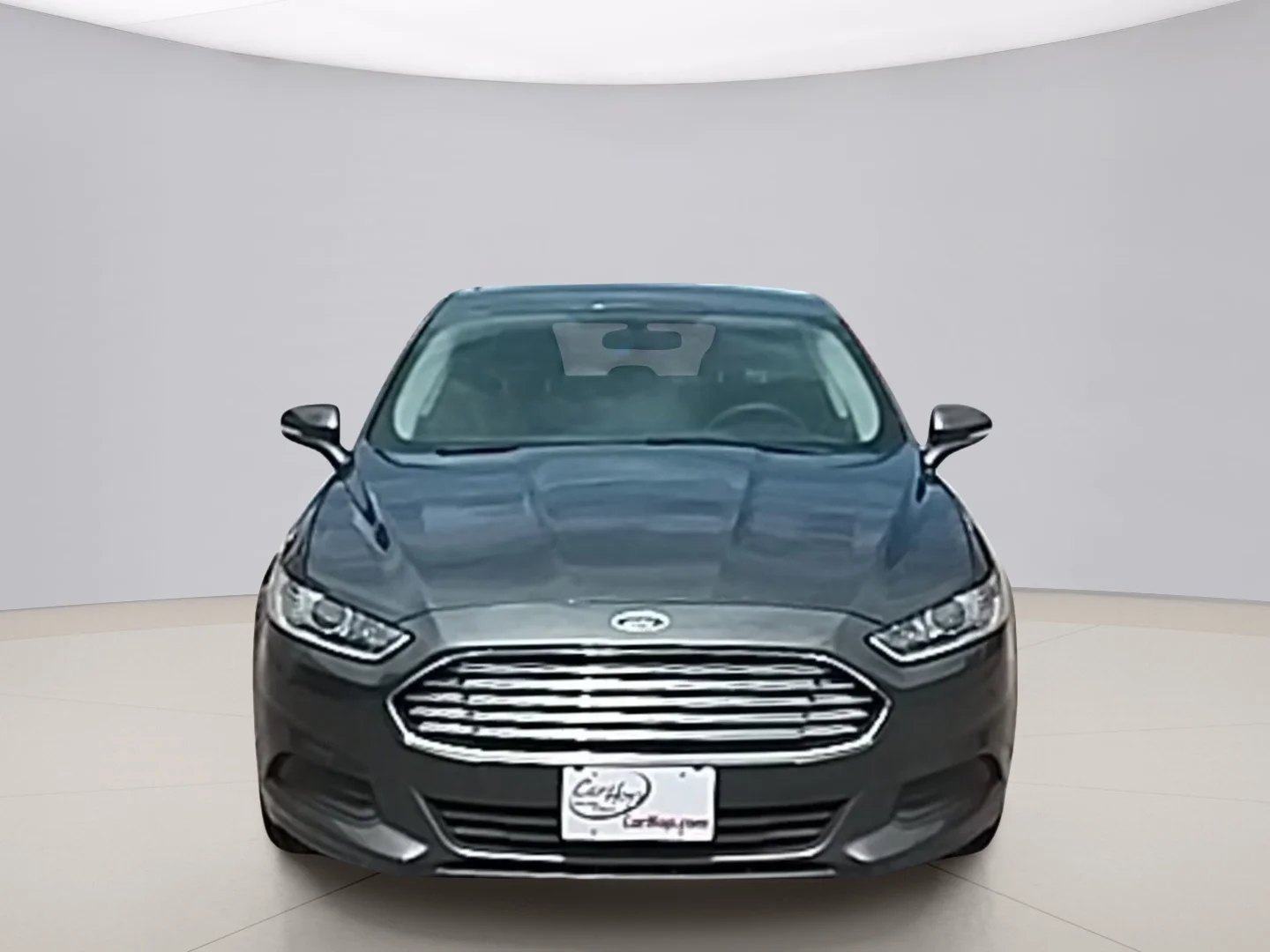 Used 2016 Gray Ford SE image 8