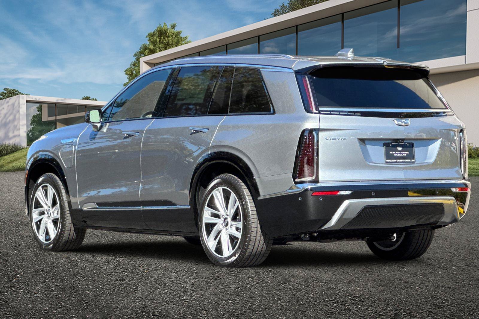 2027 Cadillac VISTIQ Luxury - Photo 6