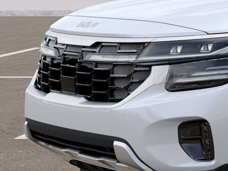 2025 Kia Seltos SX - Photo 12