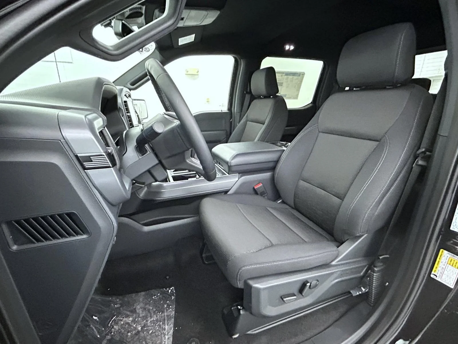 New 2026 Black Ford XLT image 10