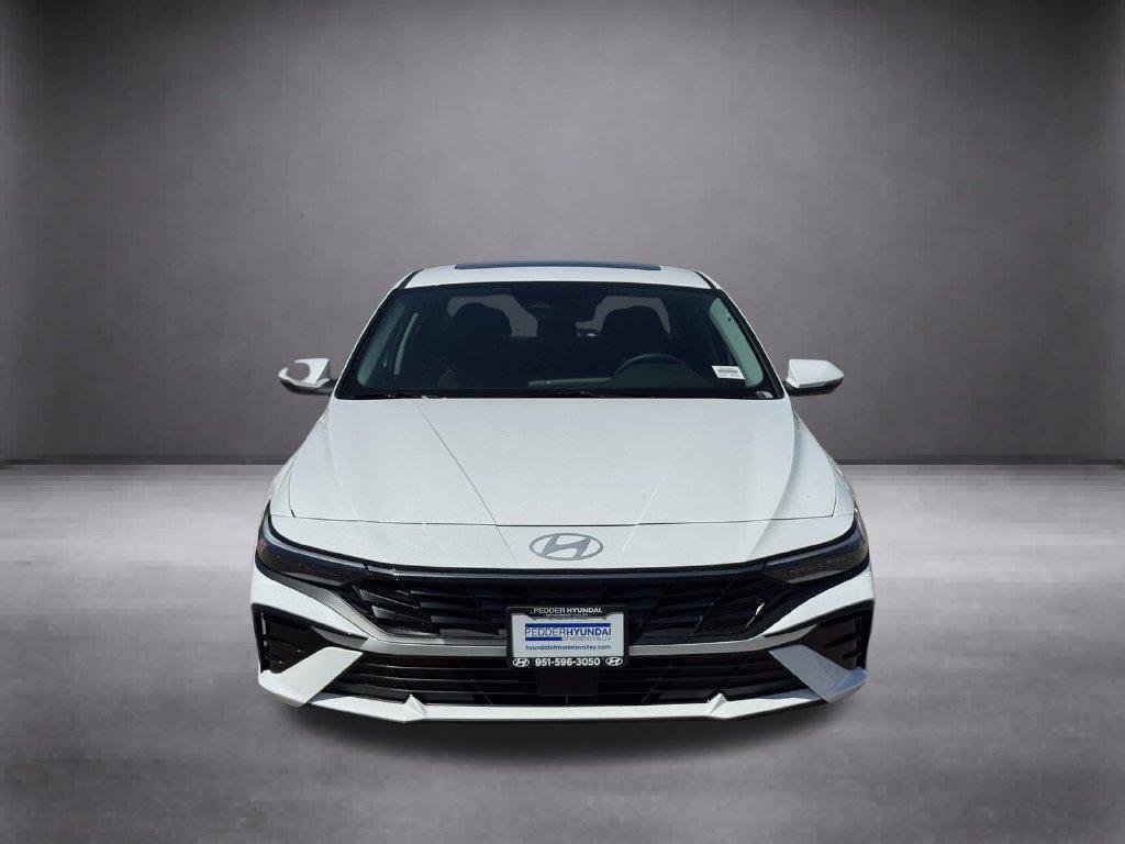 New 2026 White Hyundai Limited image 3
