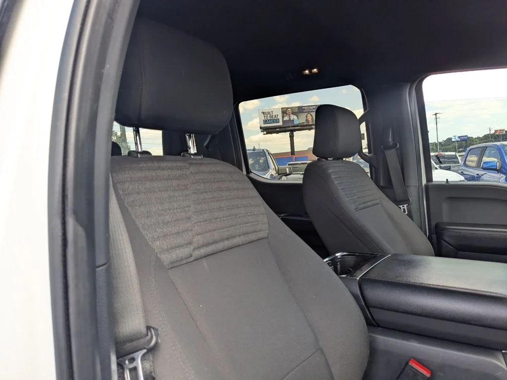Used 2023  Ford XL 2WD SuperCrew 5.5