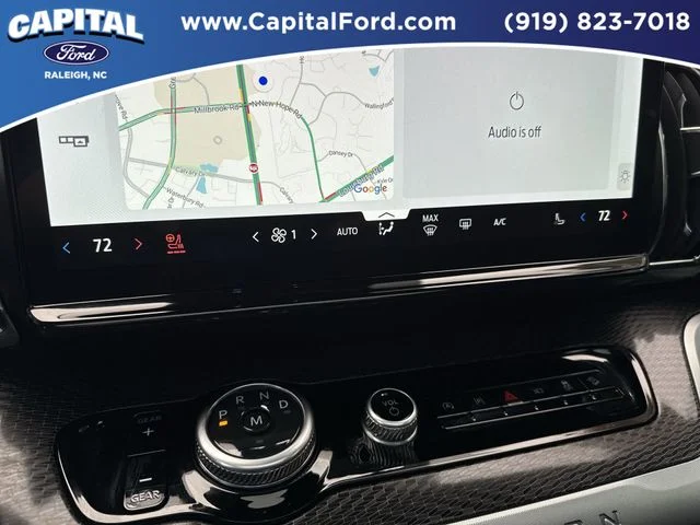 Used 2025 Gray Ford Platinum image 29
