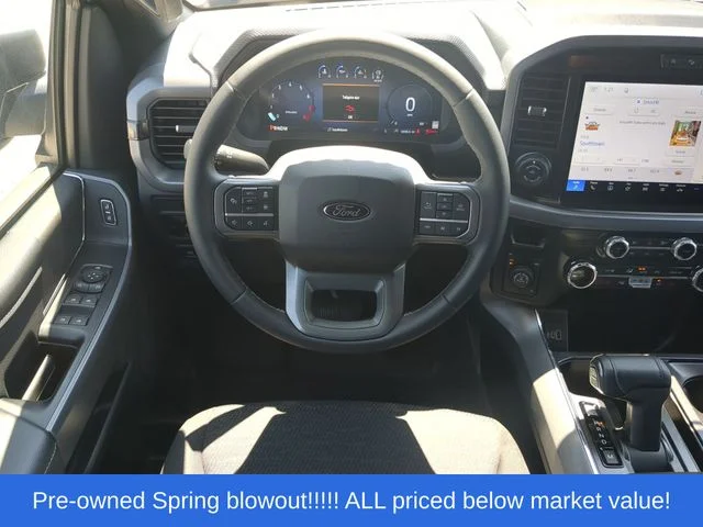 Used 2026 White Ford XLT image 39