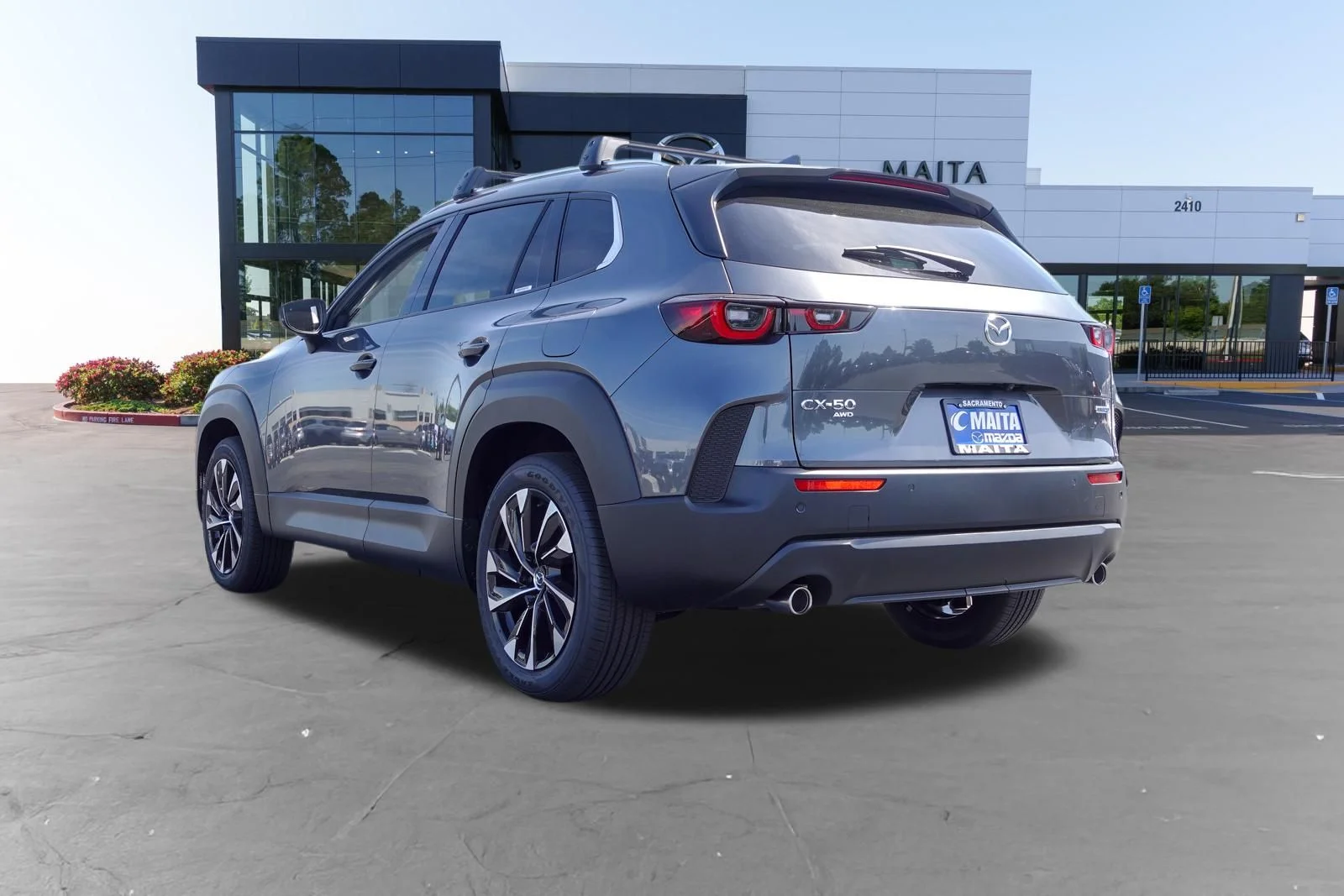 2026 Mazda CX-50 Premium Plus - Photo 6