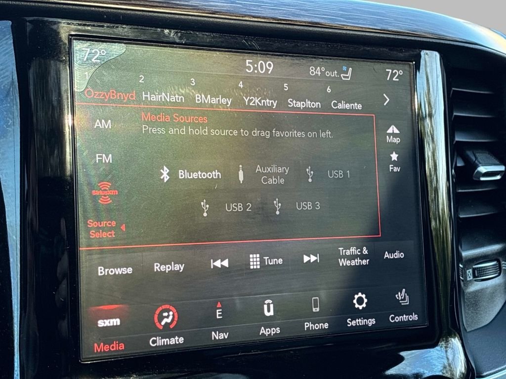 Used 2020 White Ram Laramie image 34