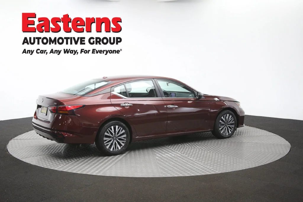 Used 2024 Red Nissan 2.5 SV image 44