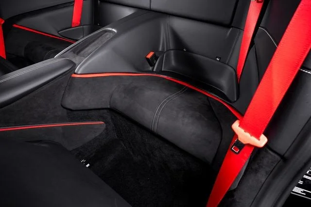 Used 2024 Nero Daytona Ferrari  image 29