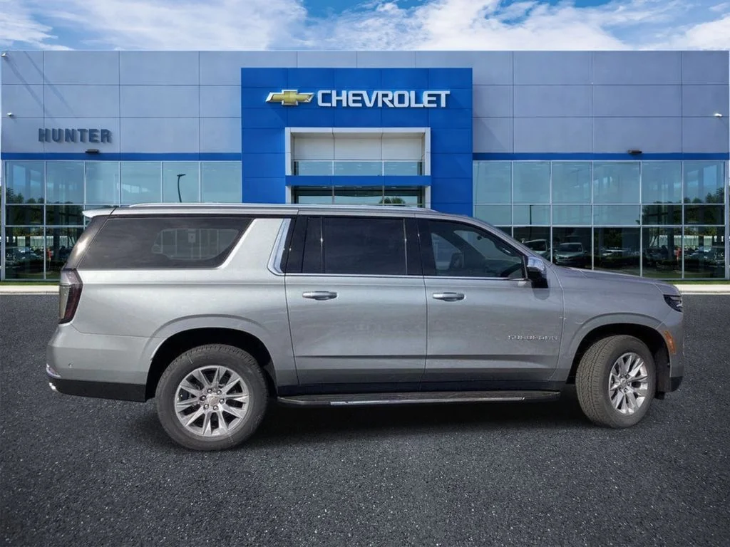 New 2026 Sterling Gray Metallic Chevrolet Premier image 5