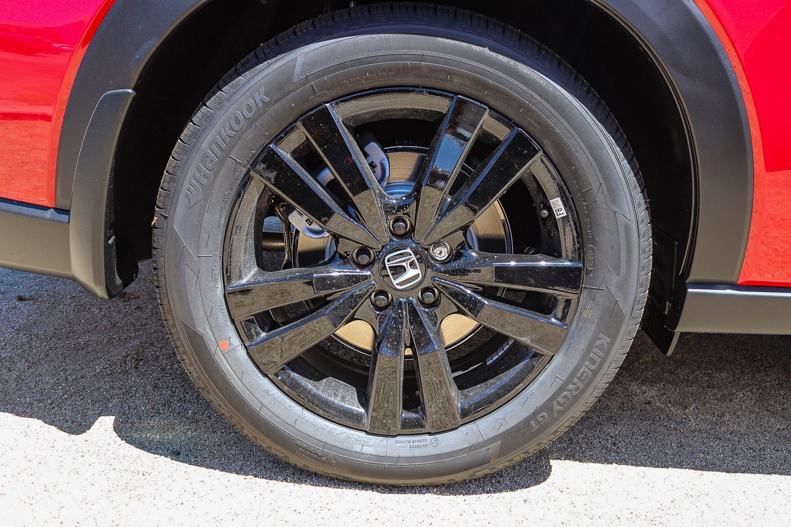 2026 Honda HR-V Sport - Photo 12