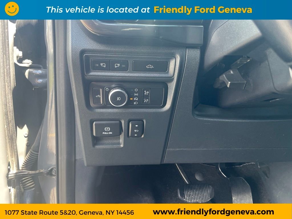 Used 2021  Ford XLT image 14