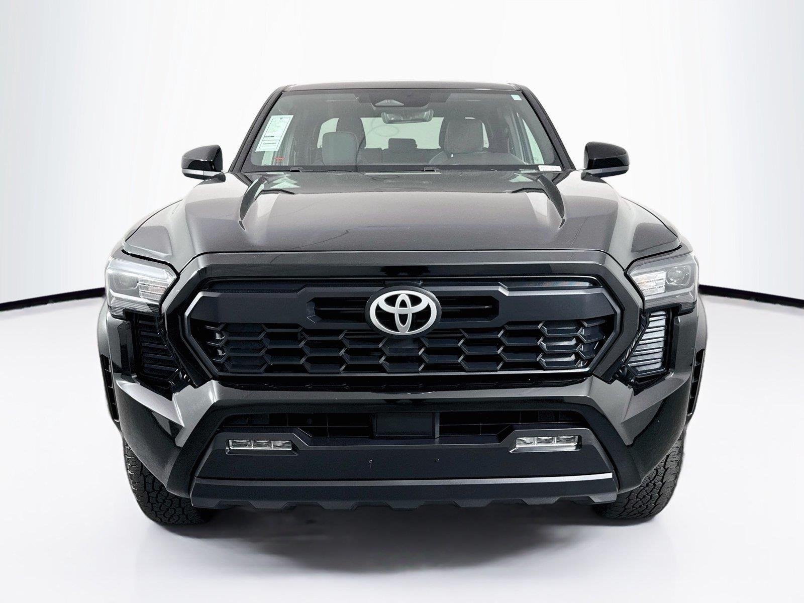 Used 2024 Black Toyota TRD Off-Road image 8