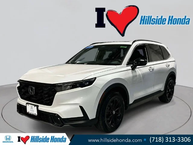 2024 Honda CR-V Hybrid