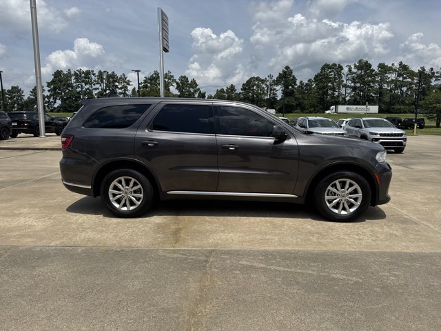 Used 2021 Granite Clearcoat Dodge SXT image 5
