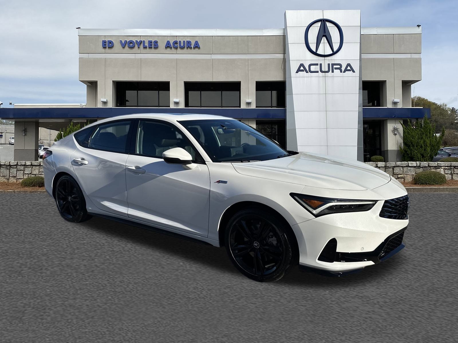 New 2026  Acura w/A-Spec Technology Package image 3