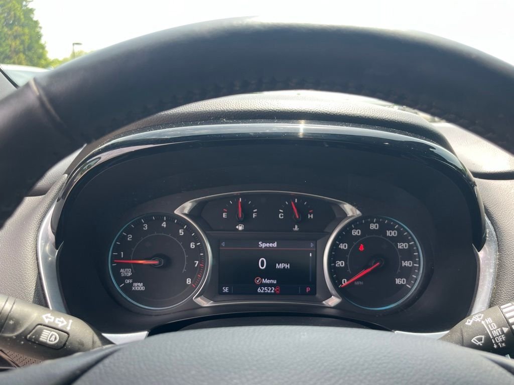 Used 2022 Silver Chevrolet RS image 24