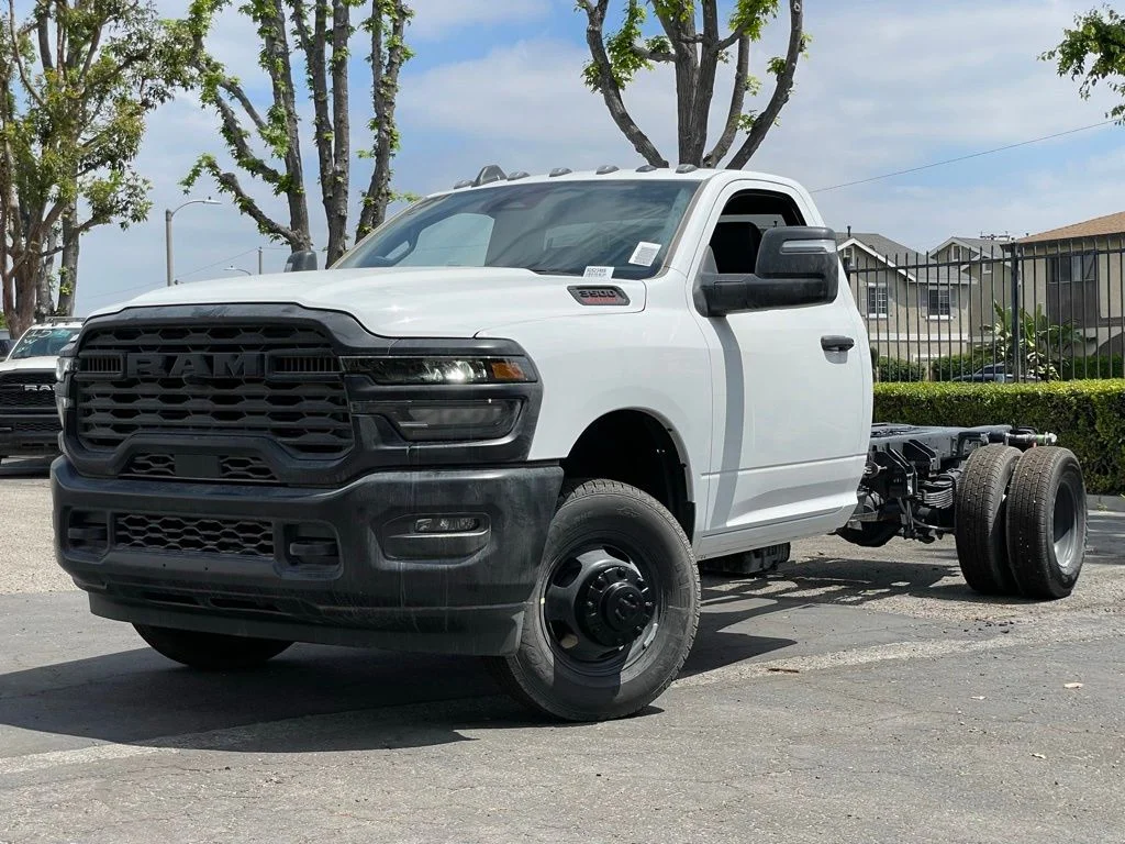 2025 RAM 3500 Tradesman Regular Cab SWB's photo