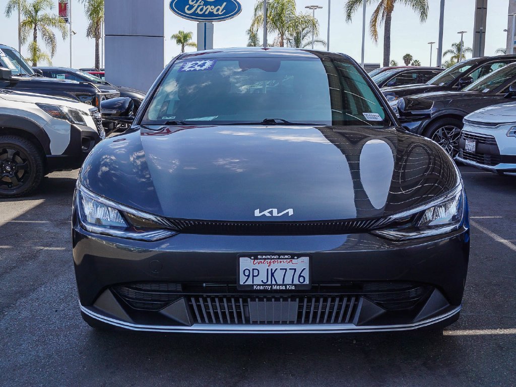 Certified 2024 Kia EV6 Light L/R with VIN KNDC34LAXR5204899 for sale in San Diego, CA
