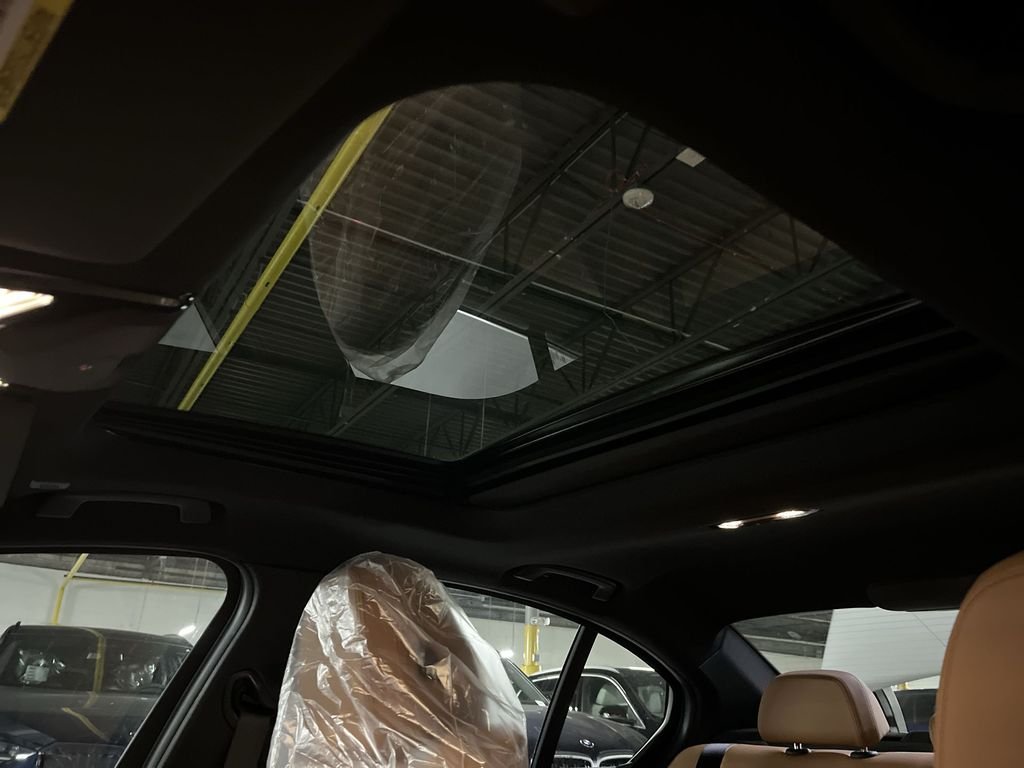 Used 2026 White BMW 330i xDrive image 22