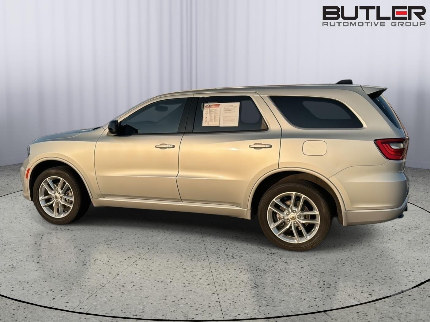 Used 2023 Triple Nickel Dodge GT image 3
