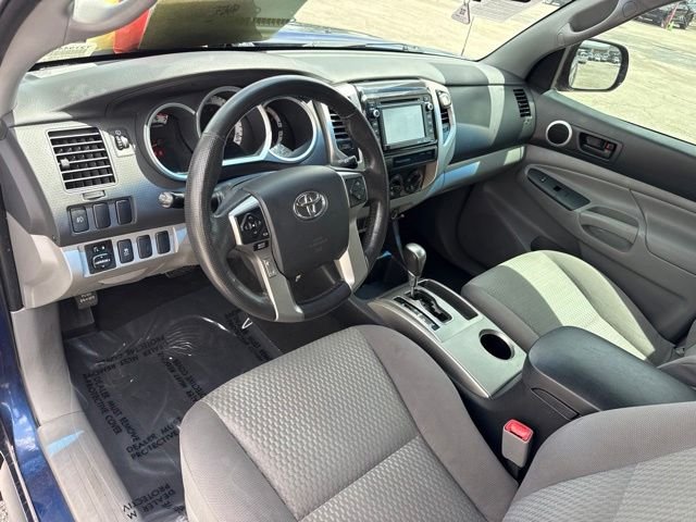 Used 2015 Blue Toyota PreRunner image 10