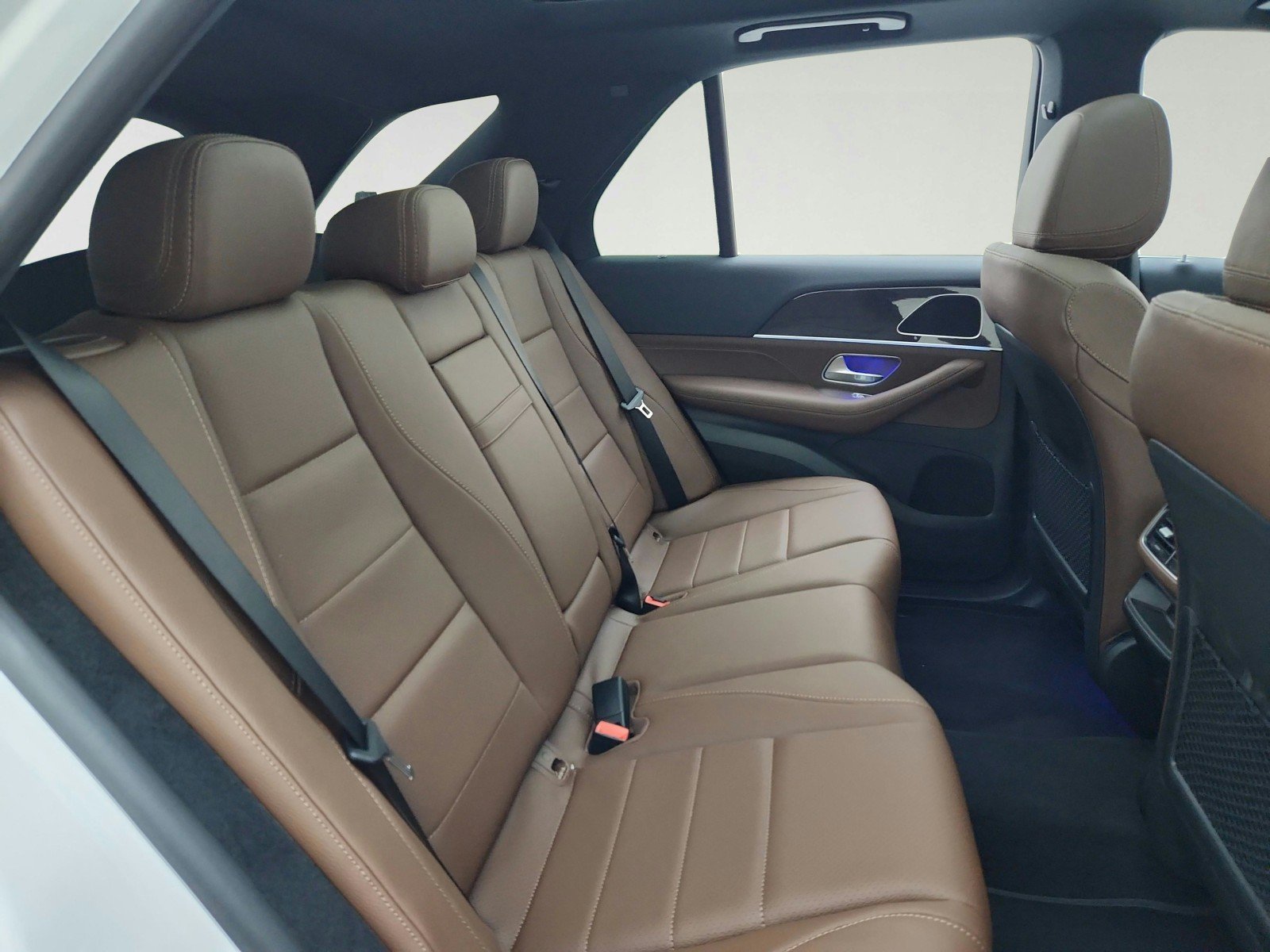 New 2026 Polar White Mercedes-Benz GLE 350 4MATIC® SUV image 27
