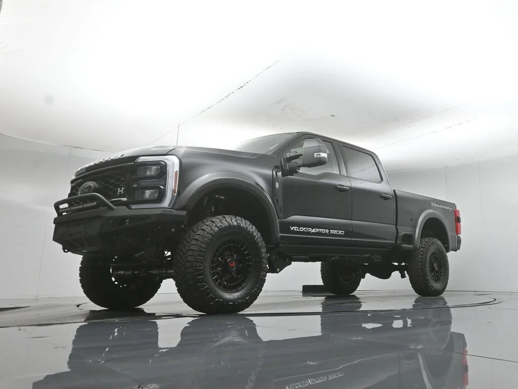 New 2026 Agate Black Metallic Ford Lariat image 50