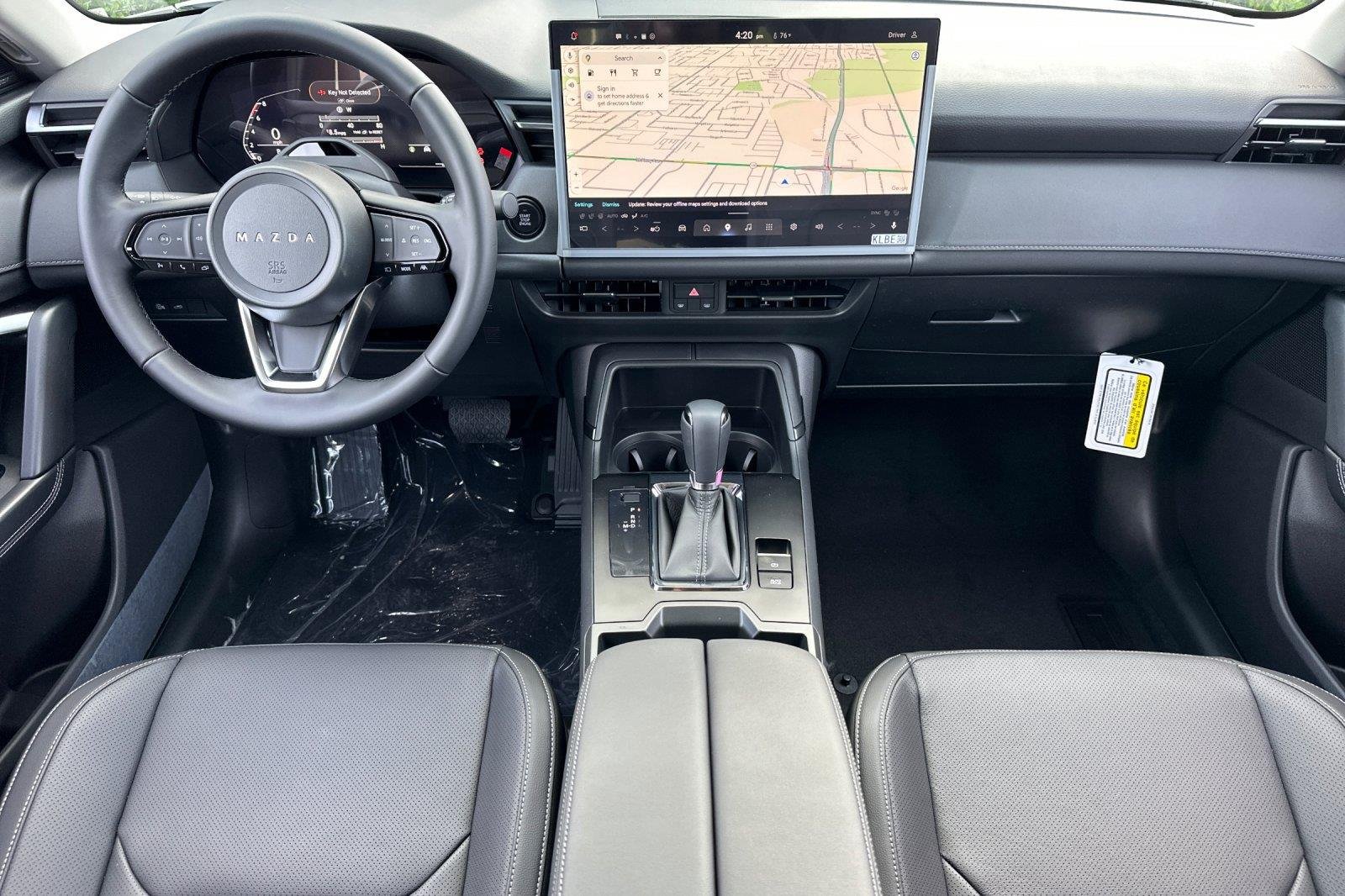 New 2026 Rhodium White Metallic Mazda 2.5 S Premium Plus image 15