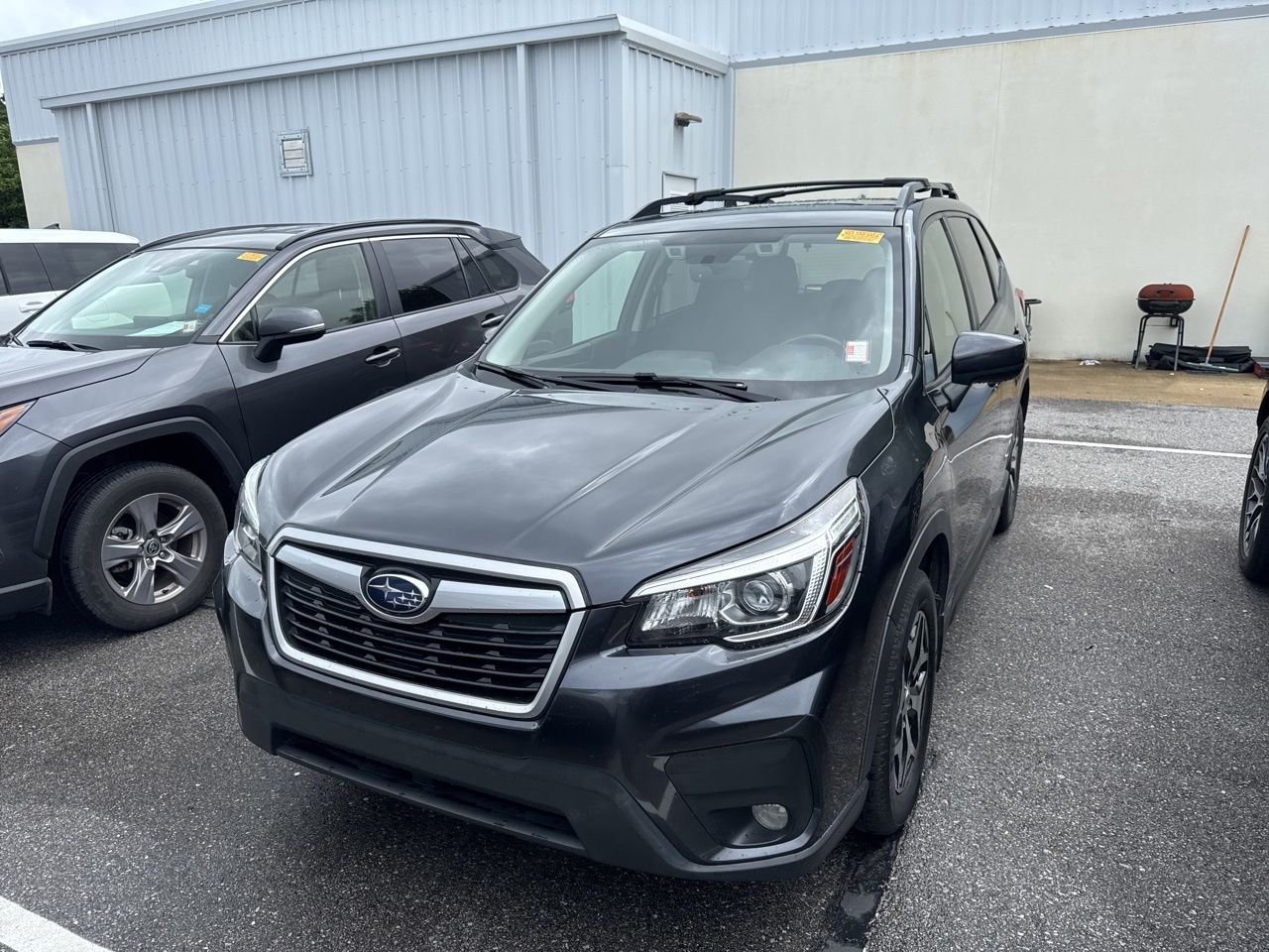 2019 Subaru Forester Premium's photo