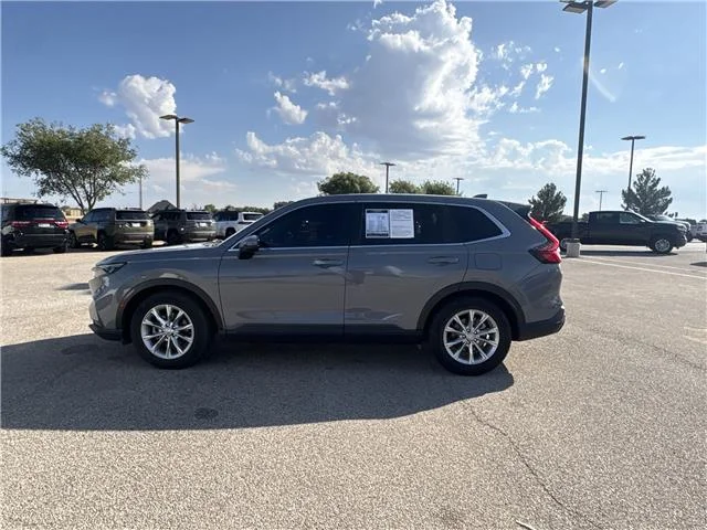 Used 2024 Meteorite Gray Metallic Honda EX-L image 4