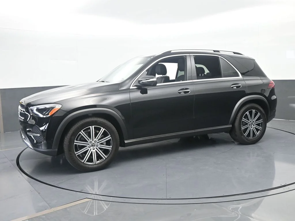 2026 Mercedes-Benz GLE
