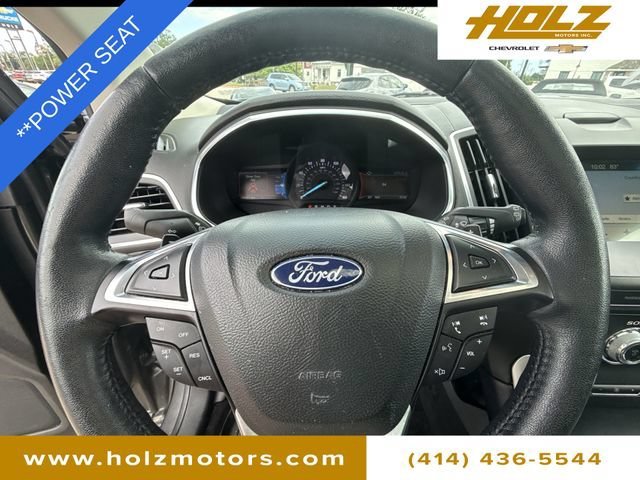 Used 2018 Gray Ford Titanium image 12