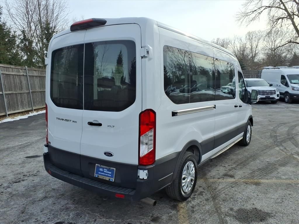 2023 FORD TRANSIT - Image 6